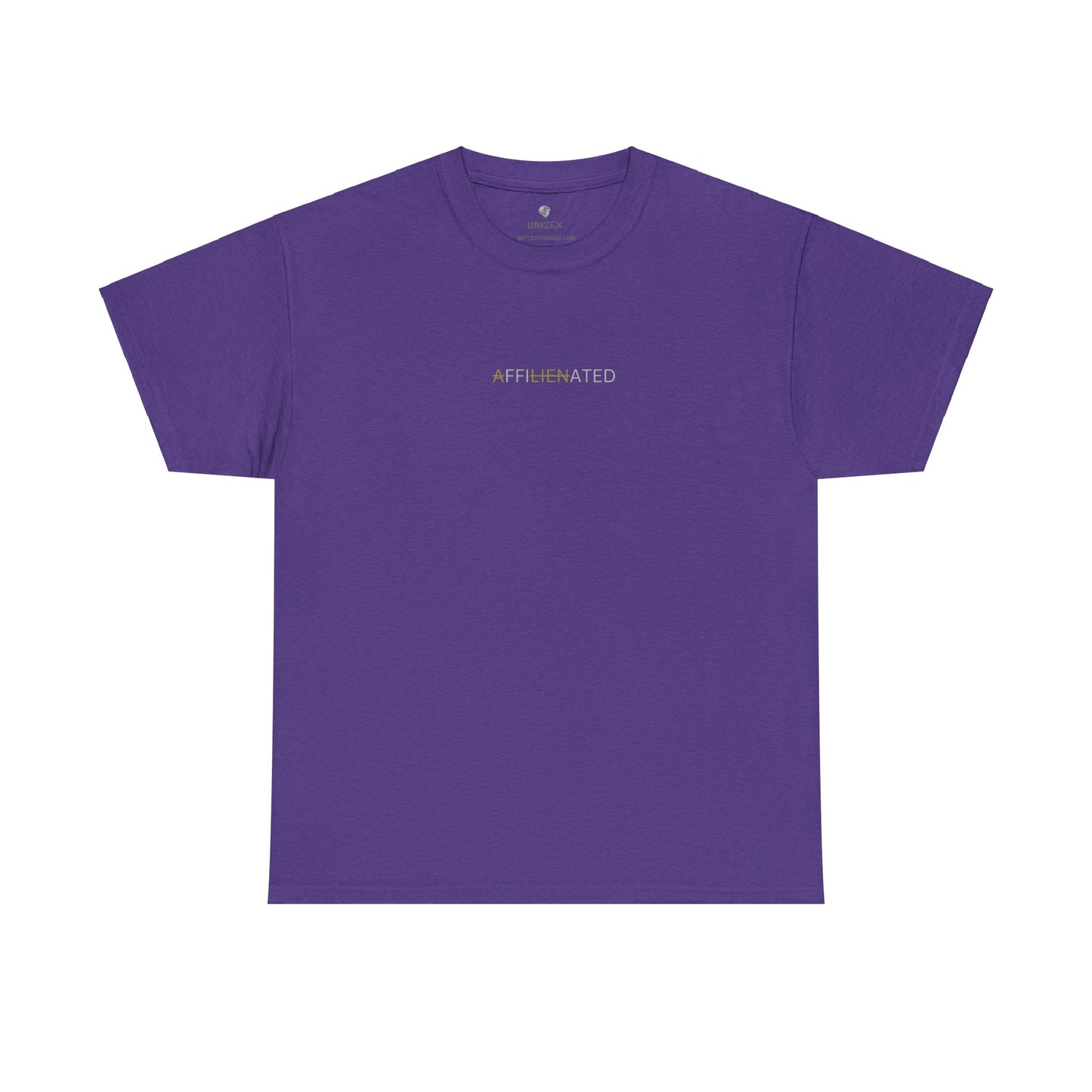 IF YOU KNOW, YOU KNOW ALIEN AFFILIATED TEE