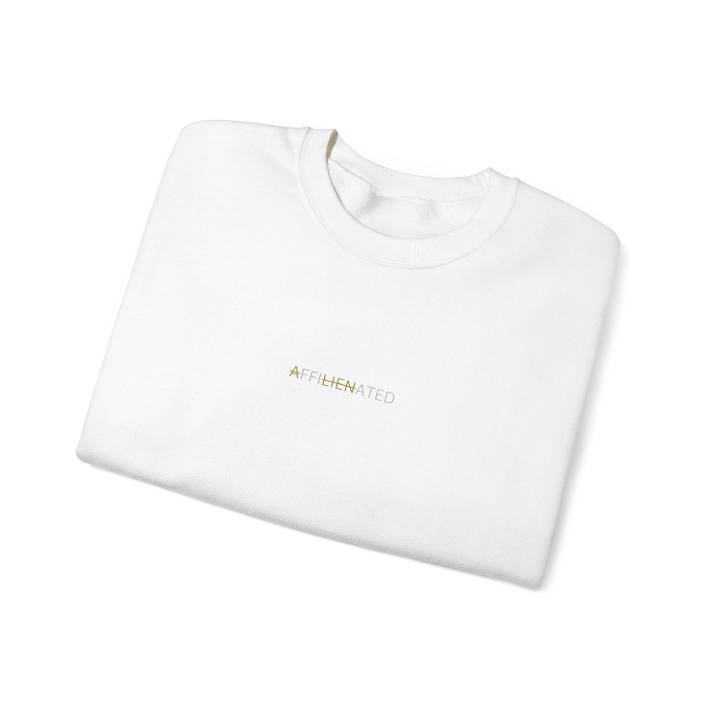 If You Know You Know Sweatshirt Alien