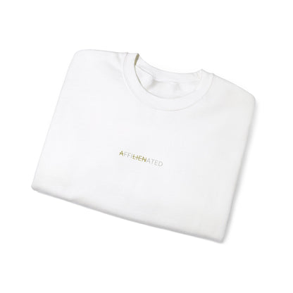 If You Know You Know Sweatshirt Alien