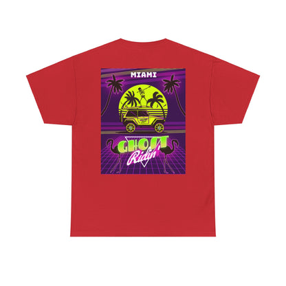 Miami Ghost Ridin' Tee