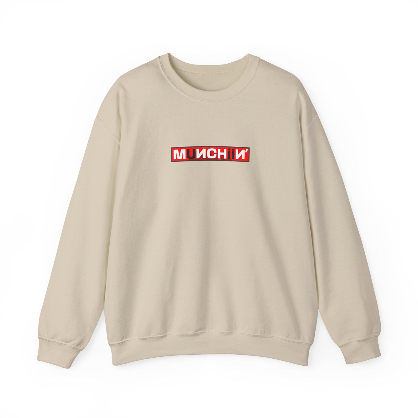 Proud Munchiin Sweatshirt