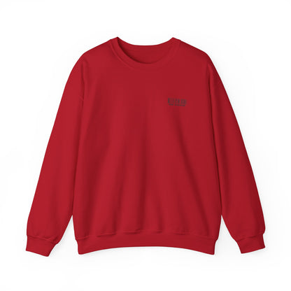 Unisex Brooklyn Rainbow Gun Smoke Sweatshirt