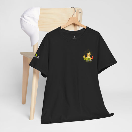 OFF EARTH STREET FOOD TEE 😎