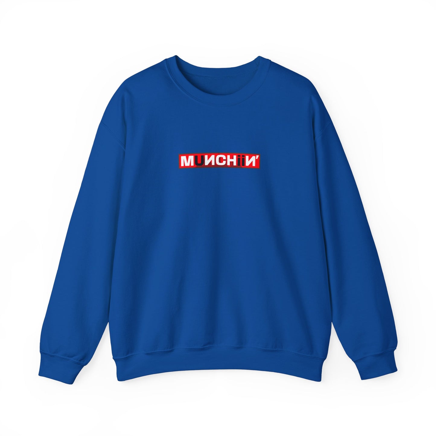 Proud Munchiin Sweatshirt
