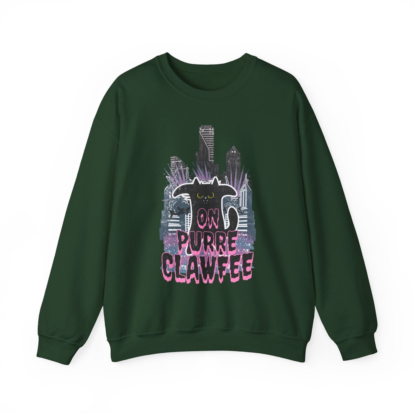 Running on Purre Clawfee CatsXCoffee