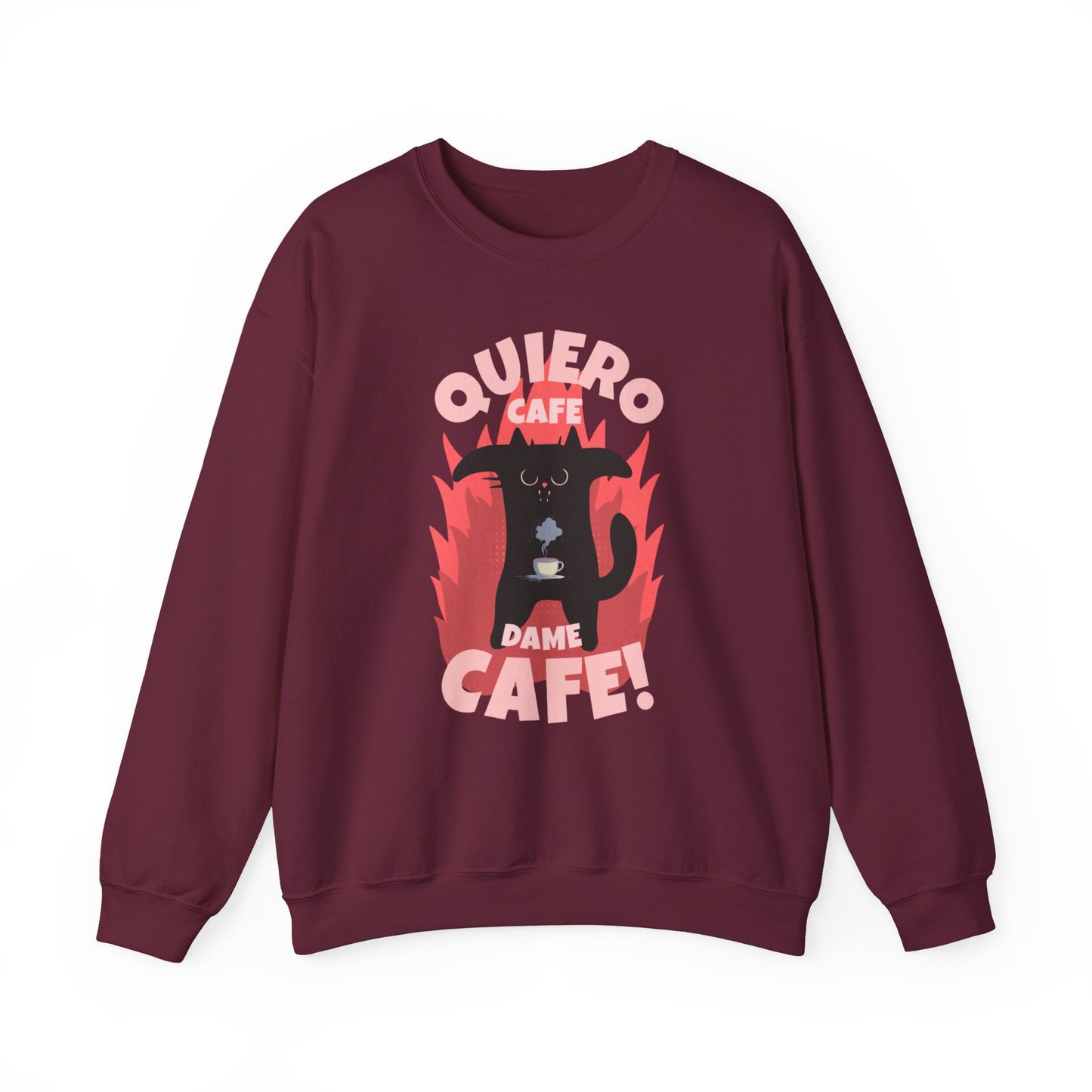 Quiero Cafe! Dame Cafe! I want Coffee! CatsXCoffee