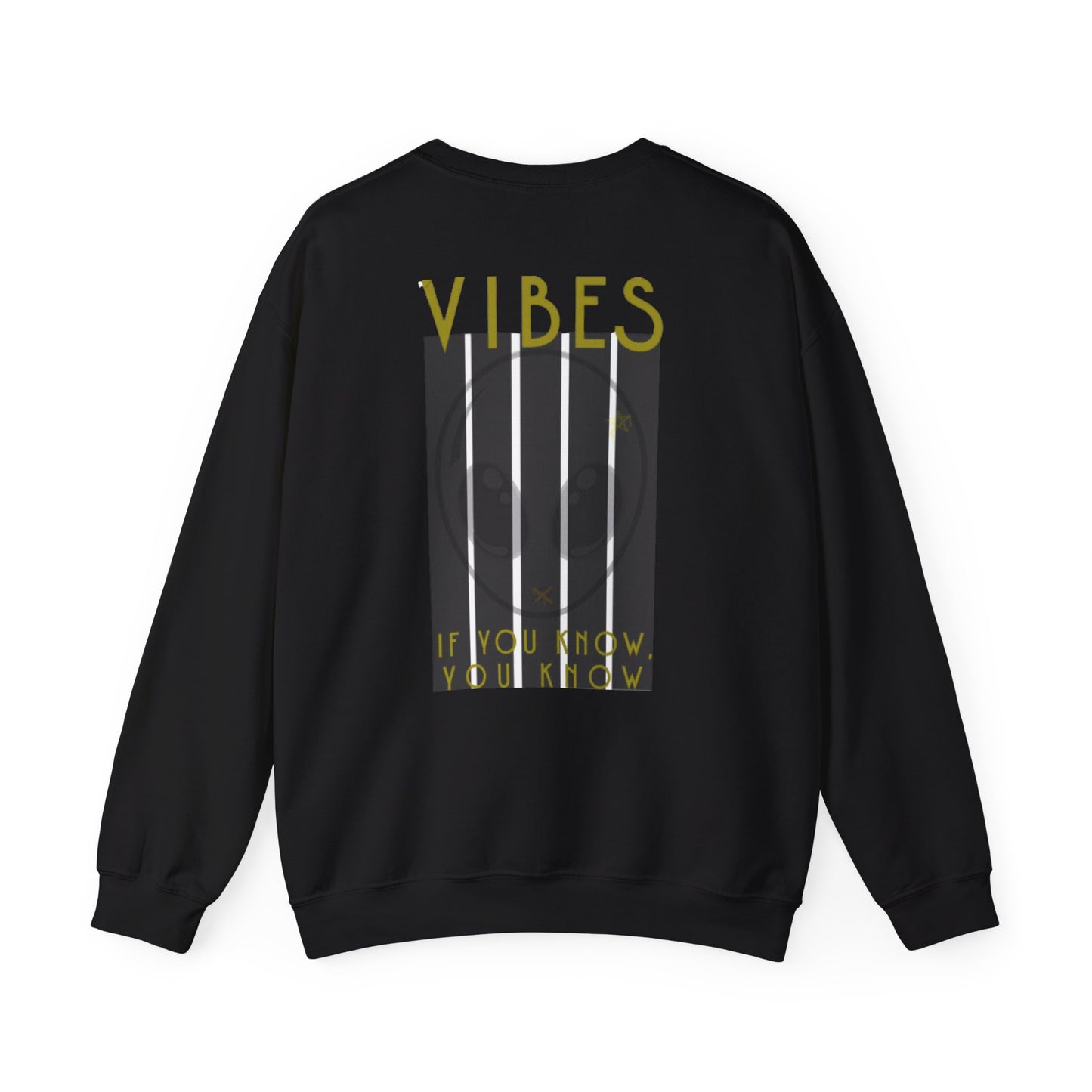 If You Know You Know Sweatshirt Alien