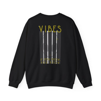 If You Know You Know Sweatshirt Alien
