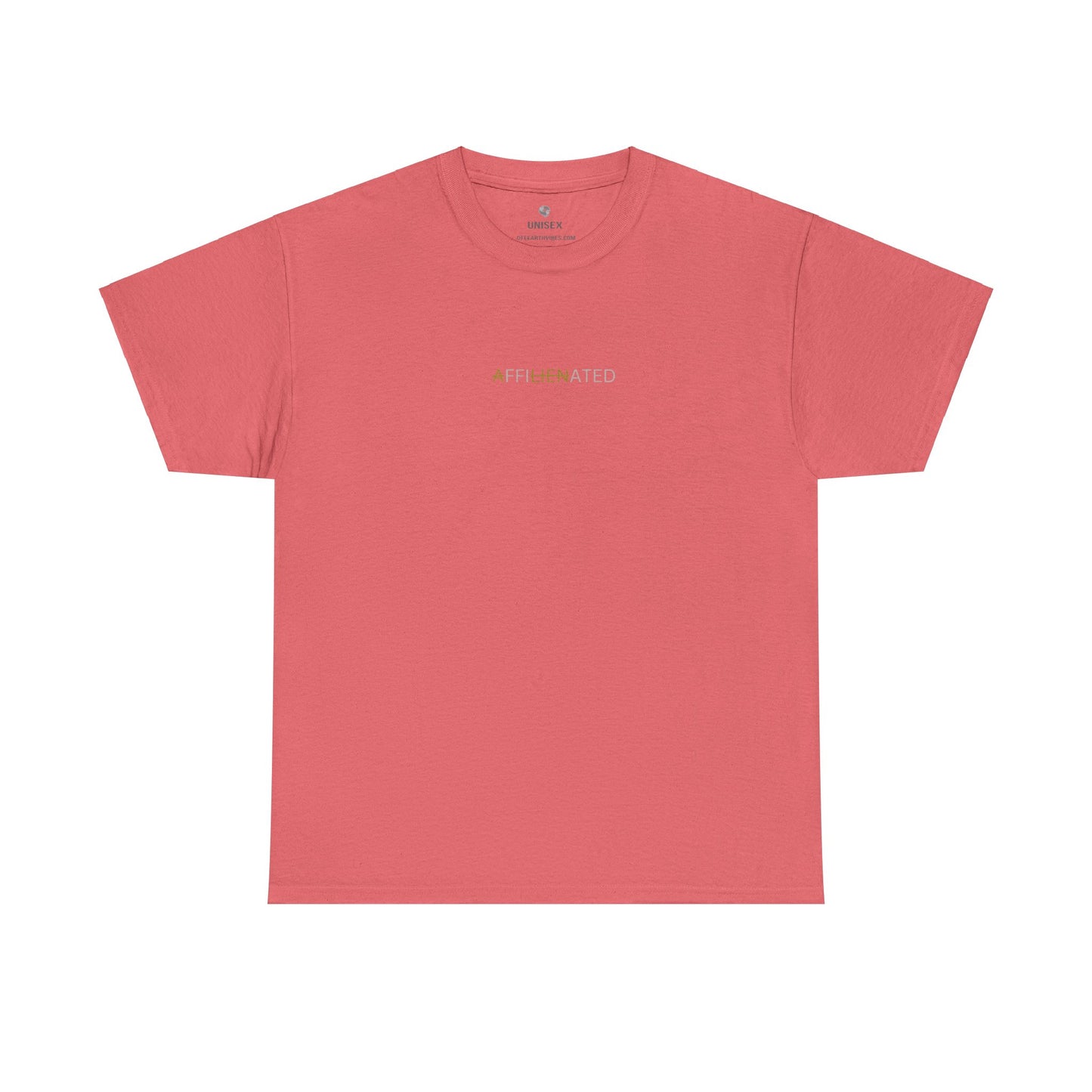 IF YOU KNOW, YOU KNOW ALIEN AFFILIATED TEE