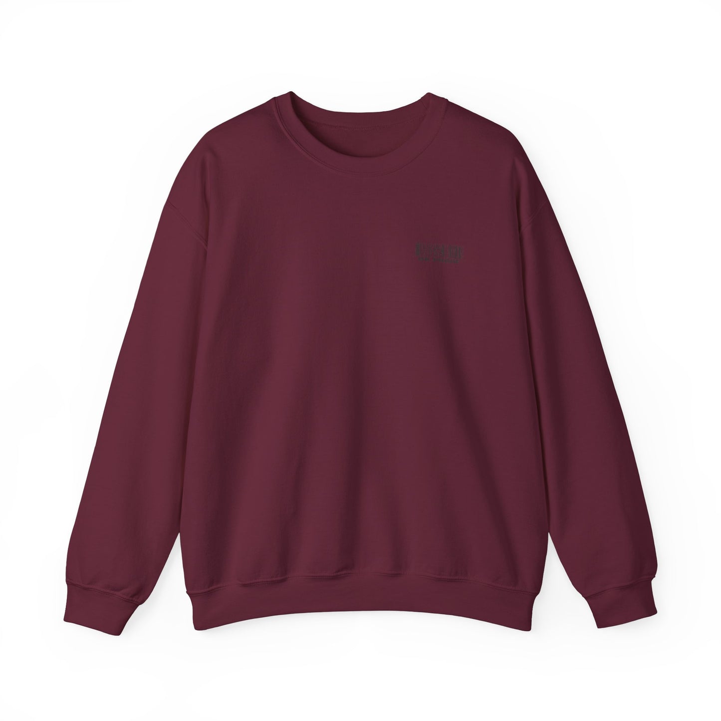 Unisex Brooklyn Rainbow Gun Smoke Sweatshirt