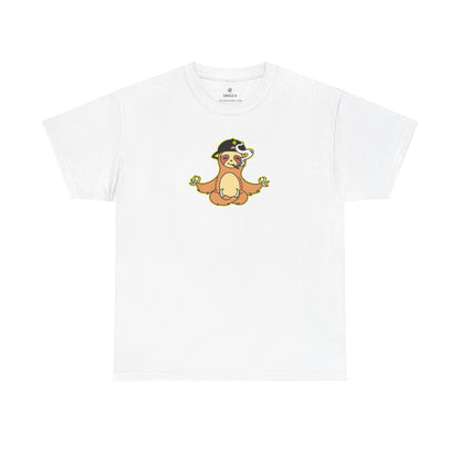 High Off Sloth Cotton Tee
