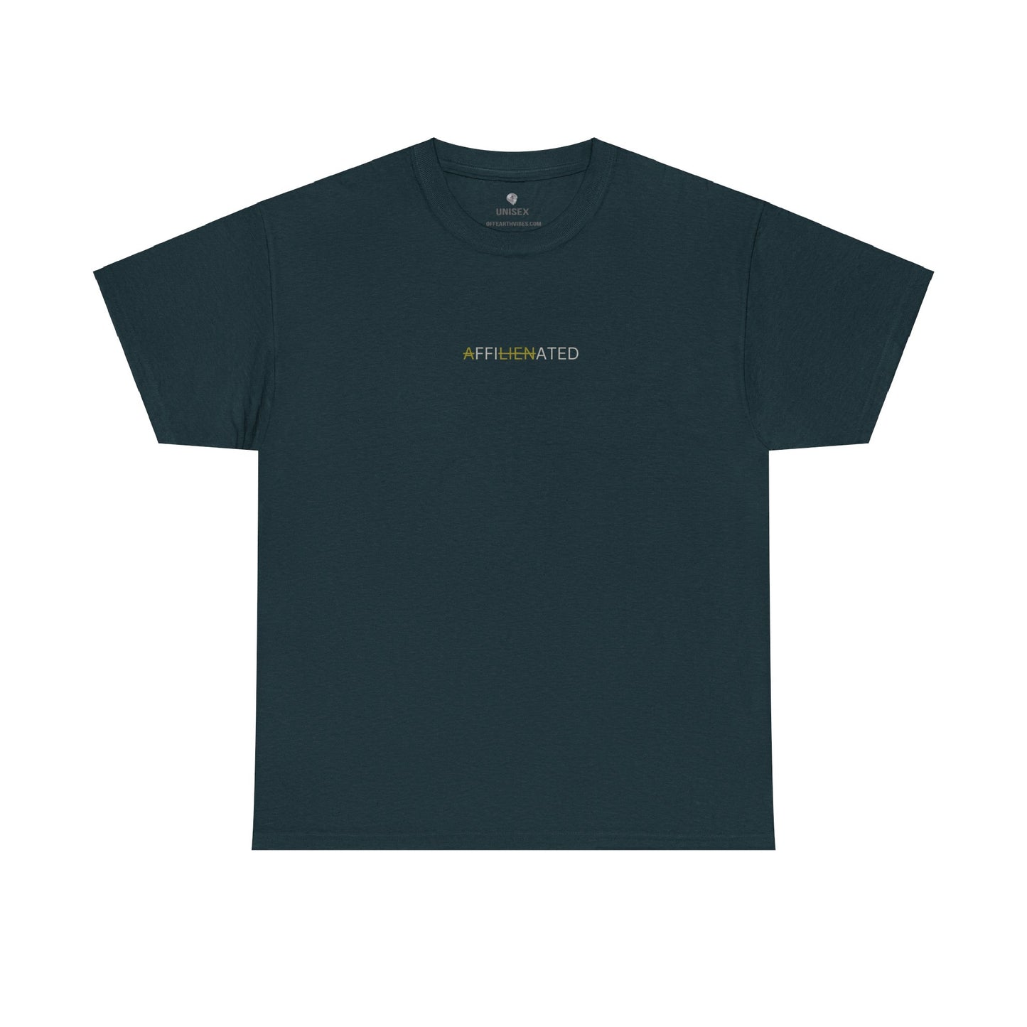 IF YOU KNOW, YOU KNOW ALIEN AFFILIATED TEE