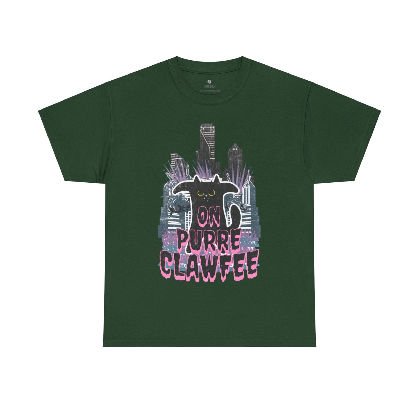 Running on Purre Clawfee CatsXCoffee