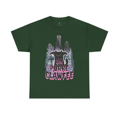 Running on Purre Clawfee CatsXCoffee