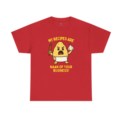 Funny Food T-Shirt for Foodies - Unisex Tee
