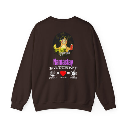 OFF EARTH STREET FOOD Sweatshirt