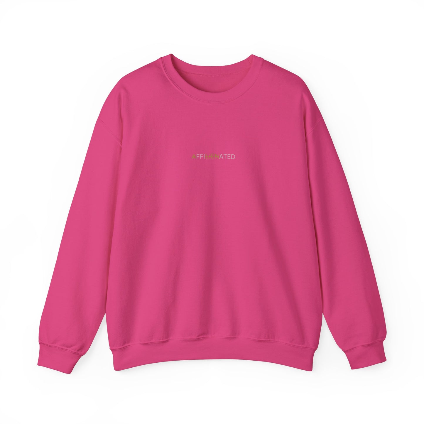If You Know You Know Sweatshirt Alien