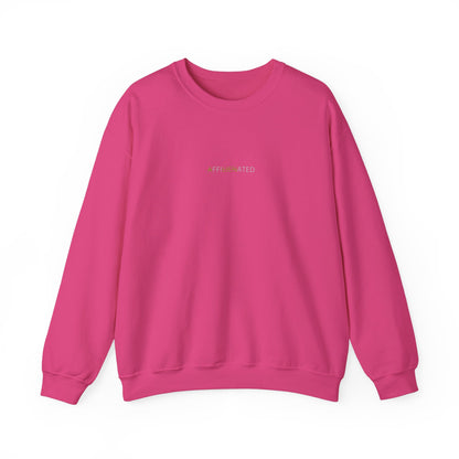 If You Know You Know Sweatshirt Alien