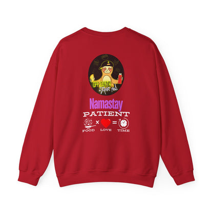 OFF EARTH STREET FOOD Sweatshirt
