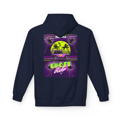 Ghost Ridin' in Miami Hoodie