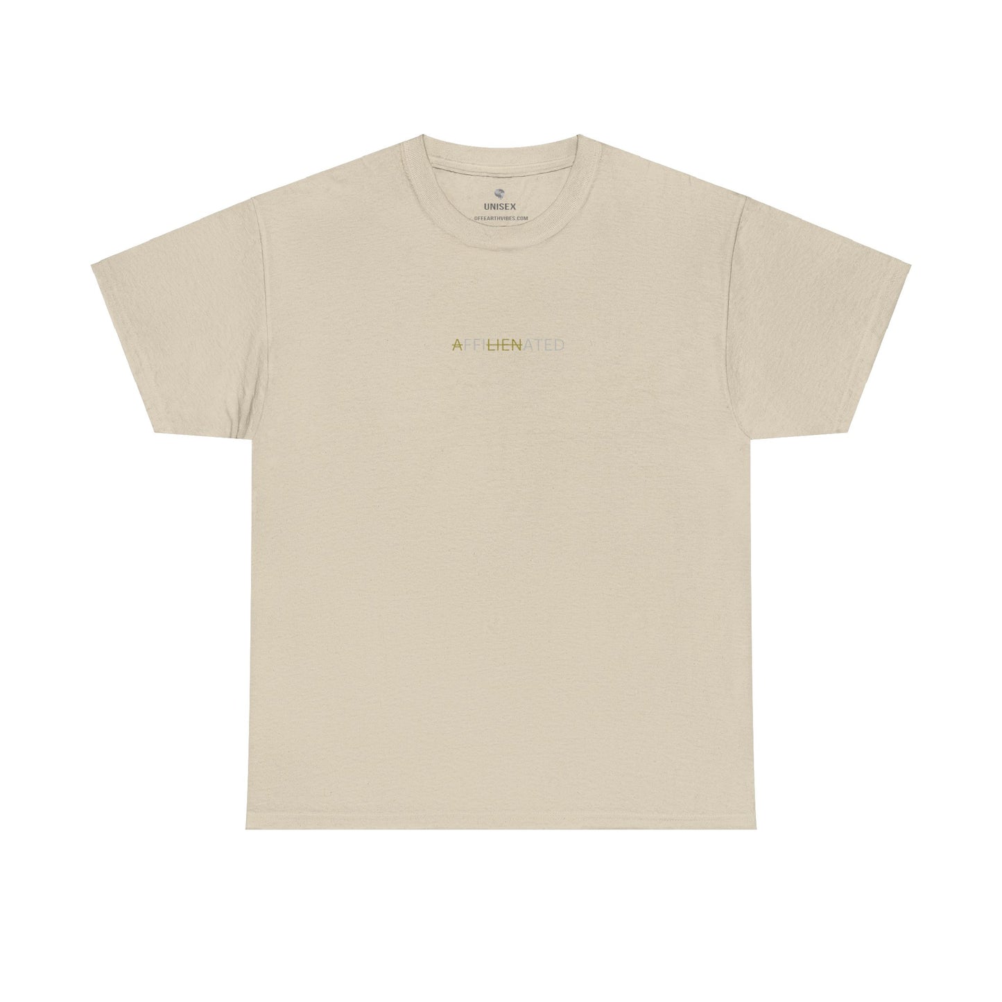 IF YOU KNOW, YOU KNOW ALIEN AFFILIATED TEE