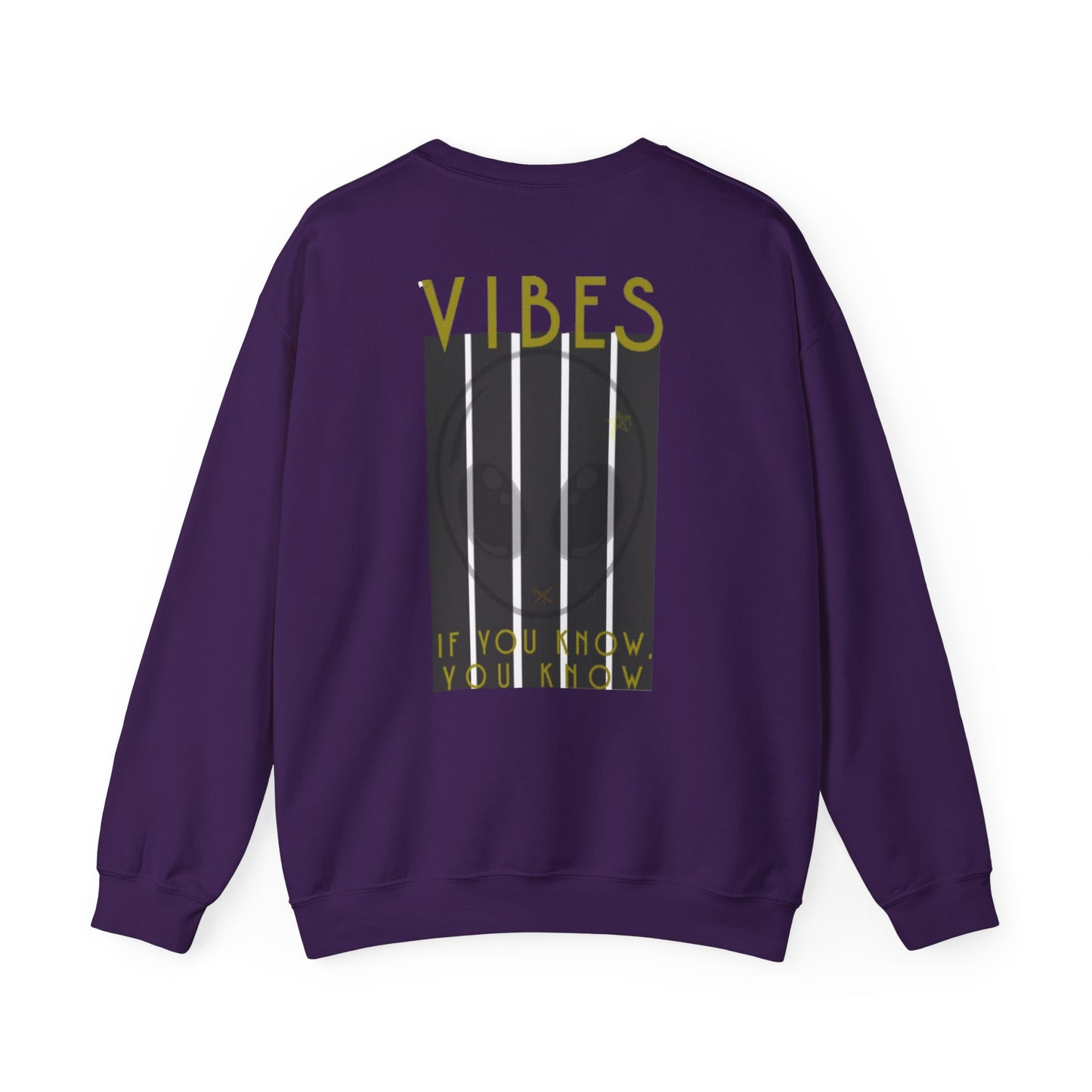 If You Know You Know Sweatshirt Alien
