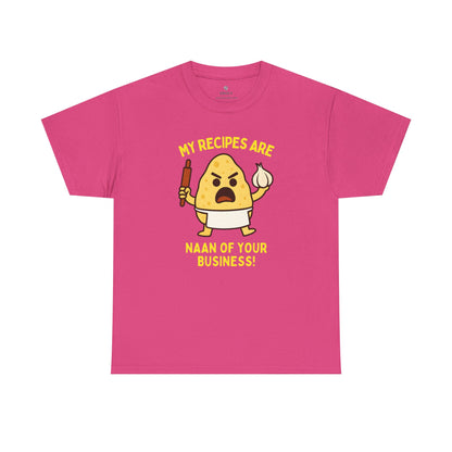 Funny Food T-Shirt for Foodies - Unisex Tee