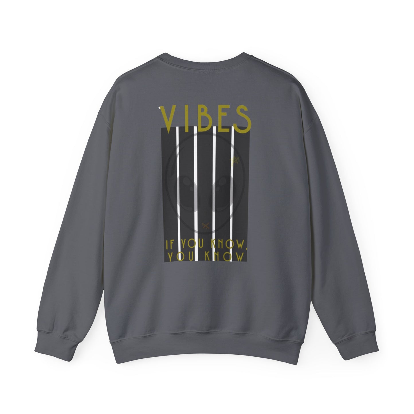 If You Know You Know Sweatshirt Alien