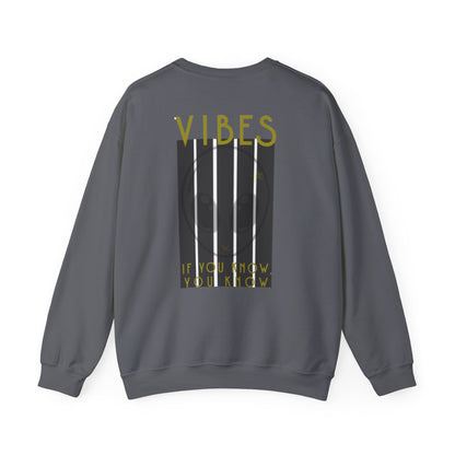 If You Know You Know Sweatshirt Alien