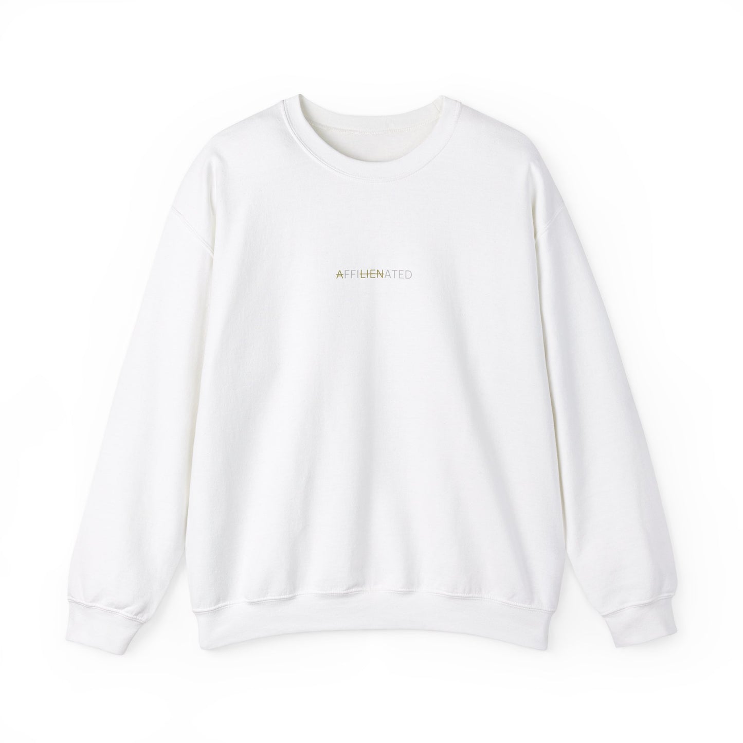 If You Know You Know Sweatshirt Alien