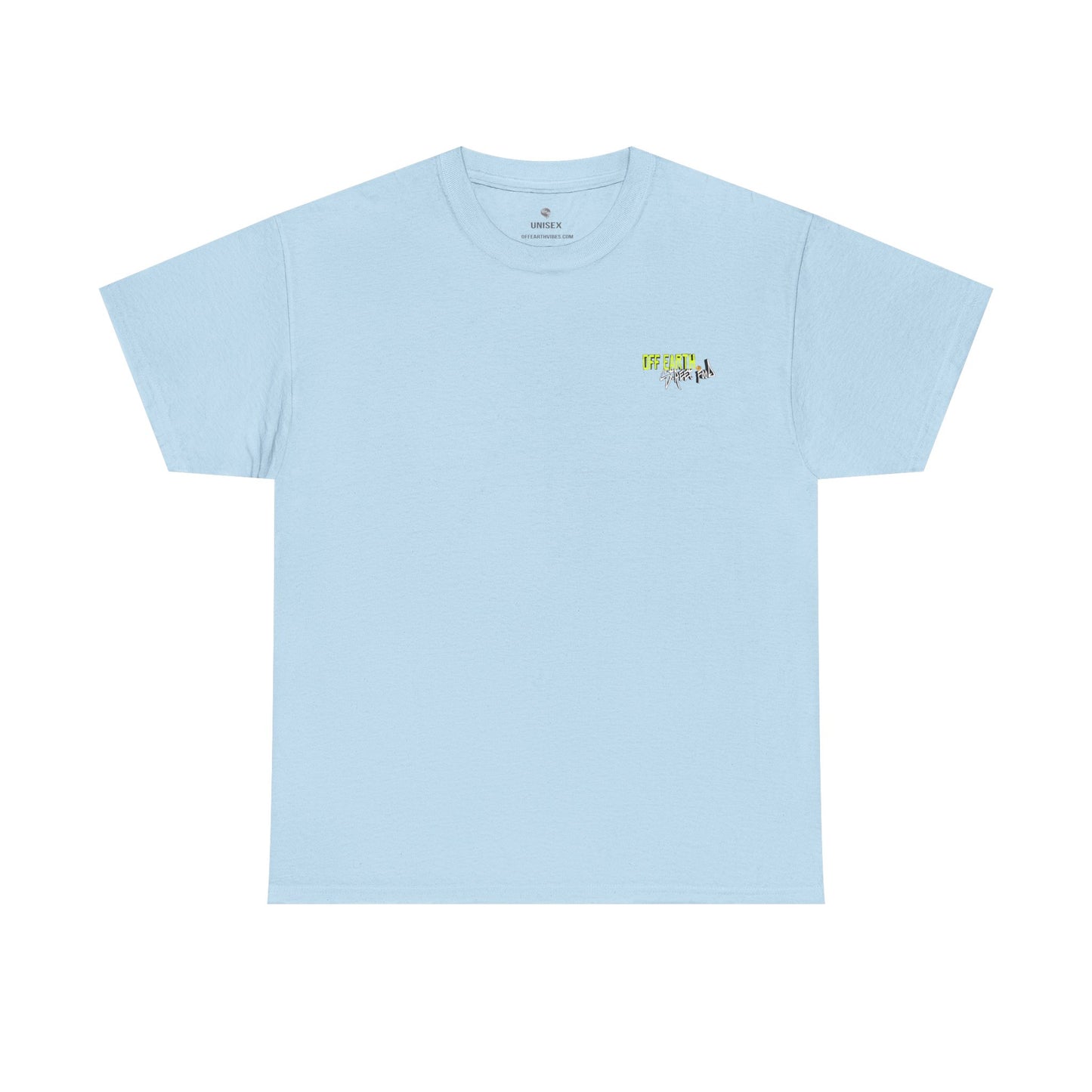 OFF EARTH STREET FOOD TEE 😎