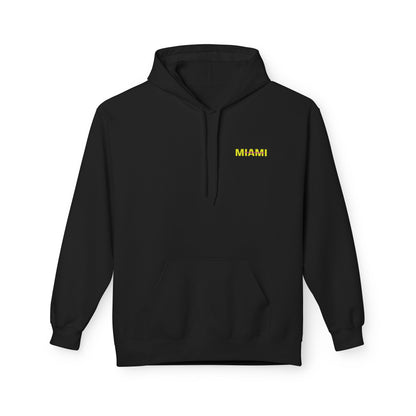 Ghost Ridin' in Miami Hoodie