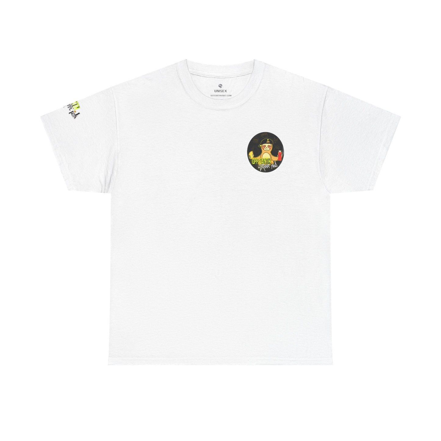 OFF EARTH STREET FOOD TEE 😎