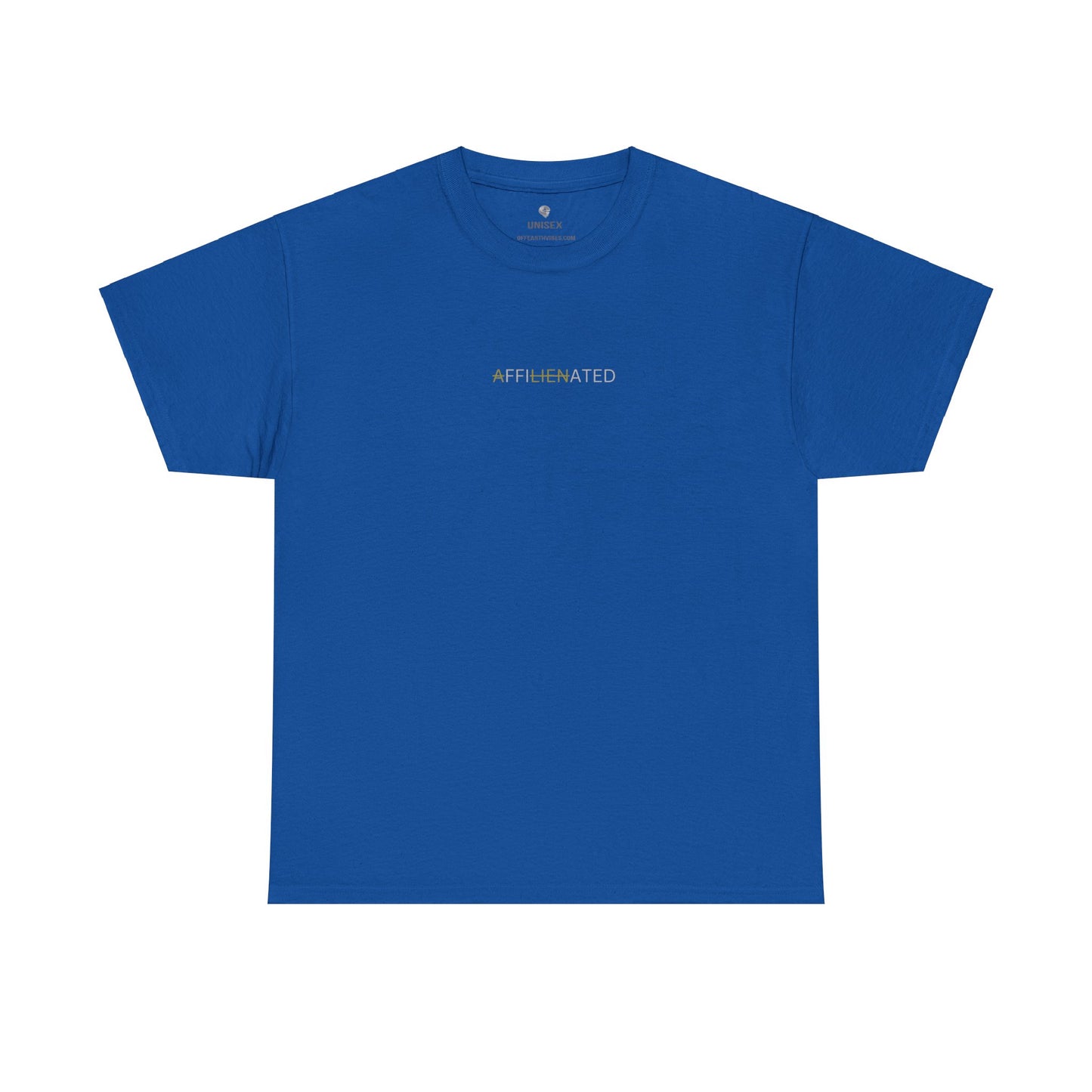 IF YOU KNOW, YOU KNOW ALIEN AFFILIATED TEE
