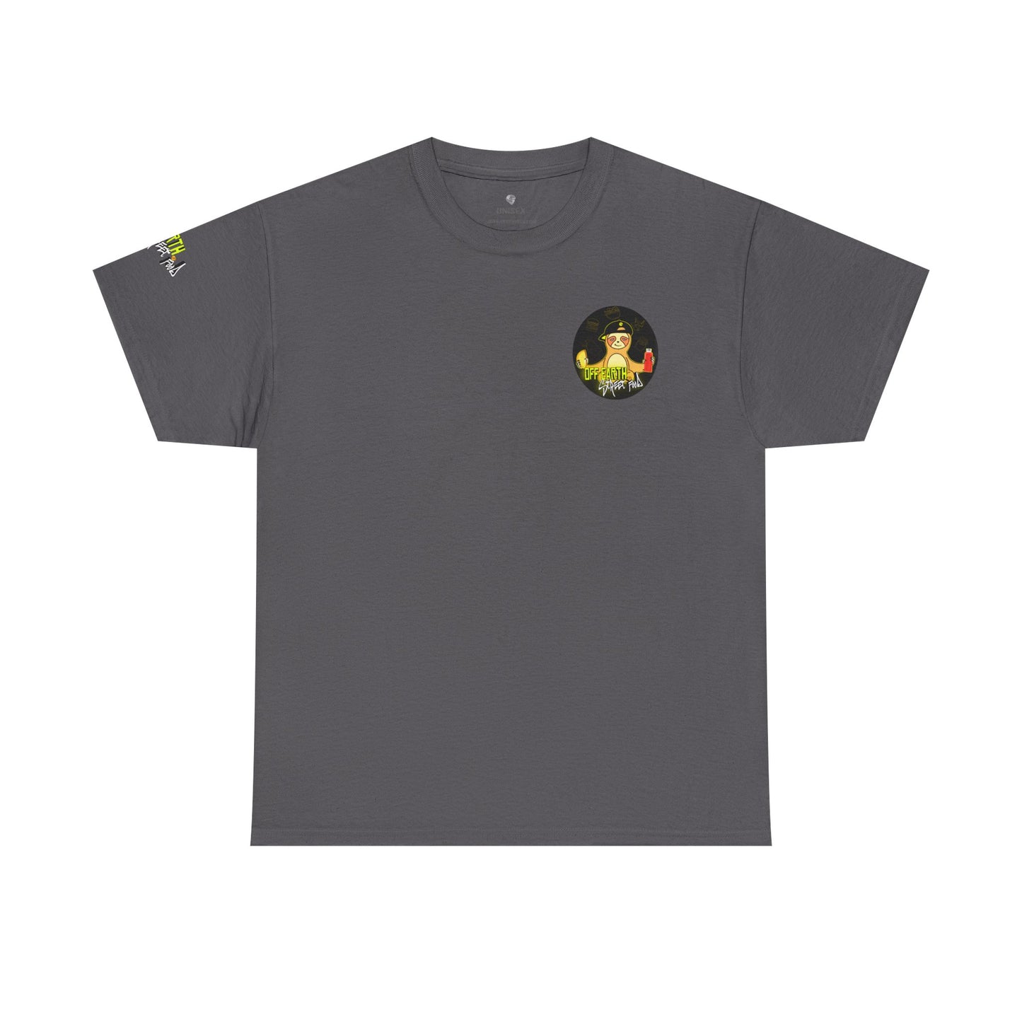 OFF EARTH STREET FOOD TEE 😎