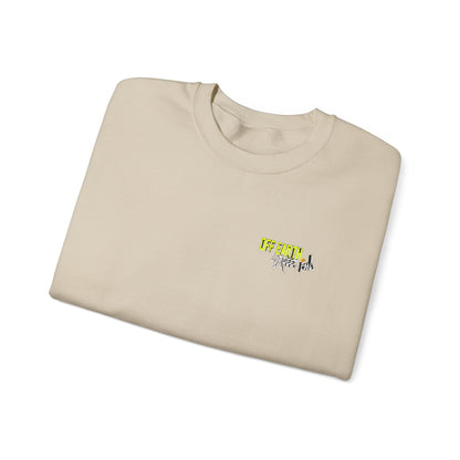 OFF EARTH STREET FOOD Sweatshirt