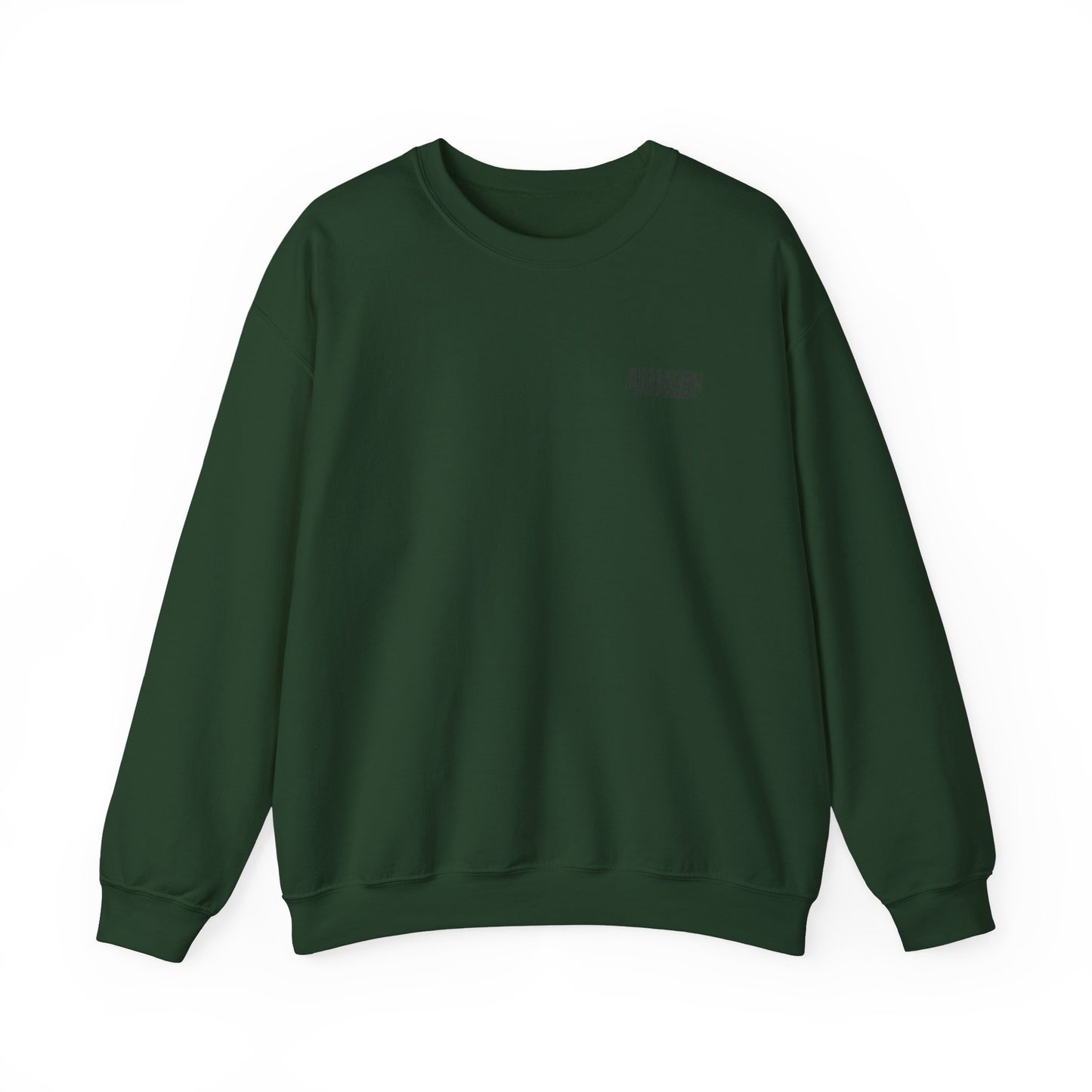 Unisex Brooklyn Rainbow Gun Smoke Sweatshirt