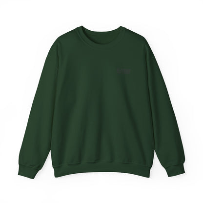 Unisex Brooklyn Rainbow Gun Smoke Sweatshirt