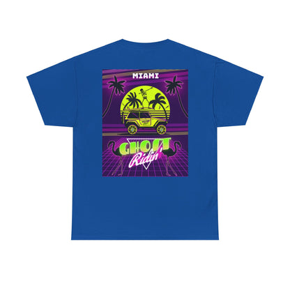 Miami Ghost Ridin' Tee