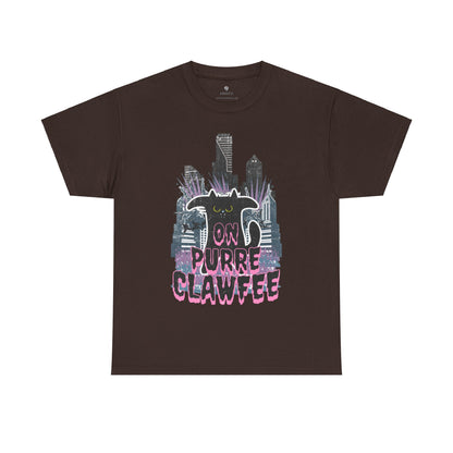 Running on Purre Clawfee CatsXCoffee