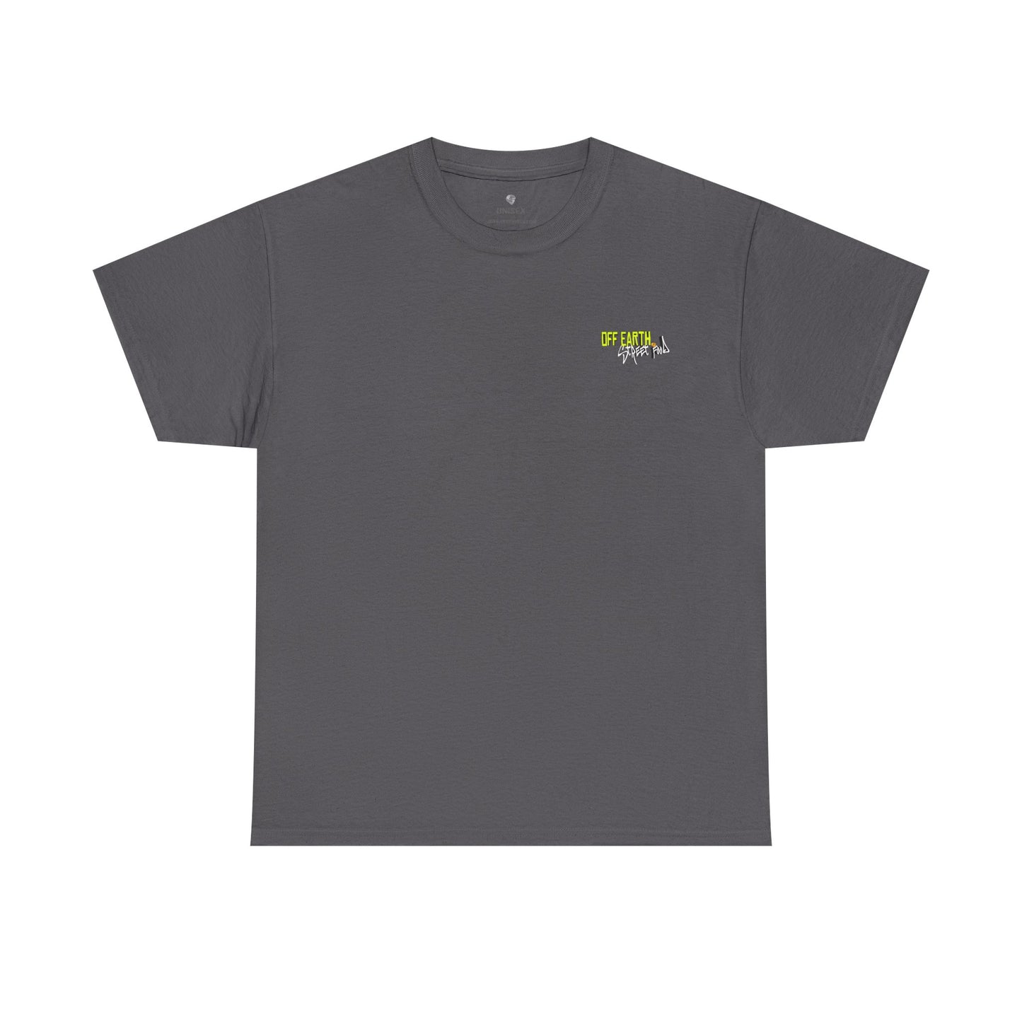 OFF EARTH STREET FOOD TEE 😎