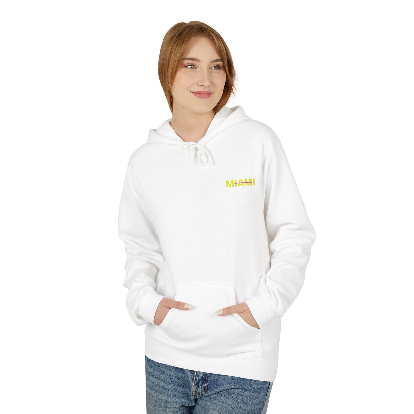 Ghost Ridin' in Miami Hoodie