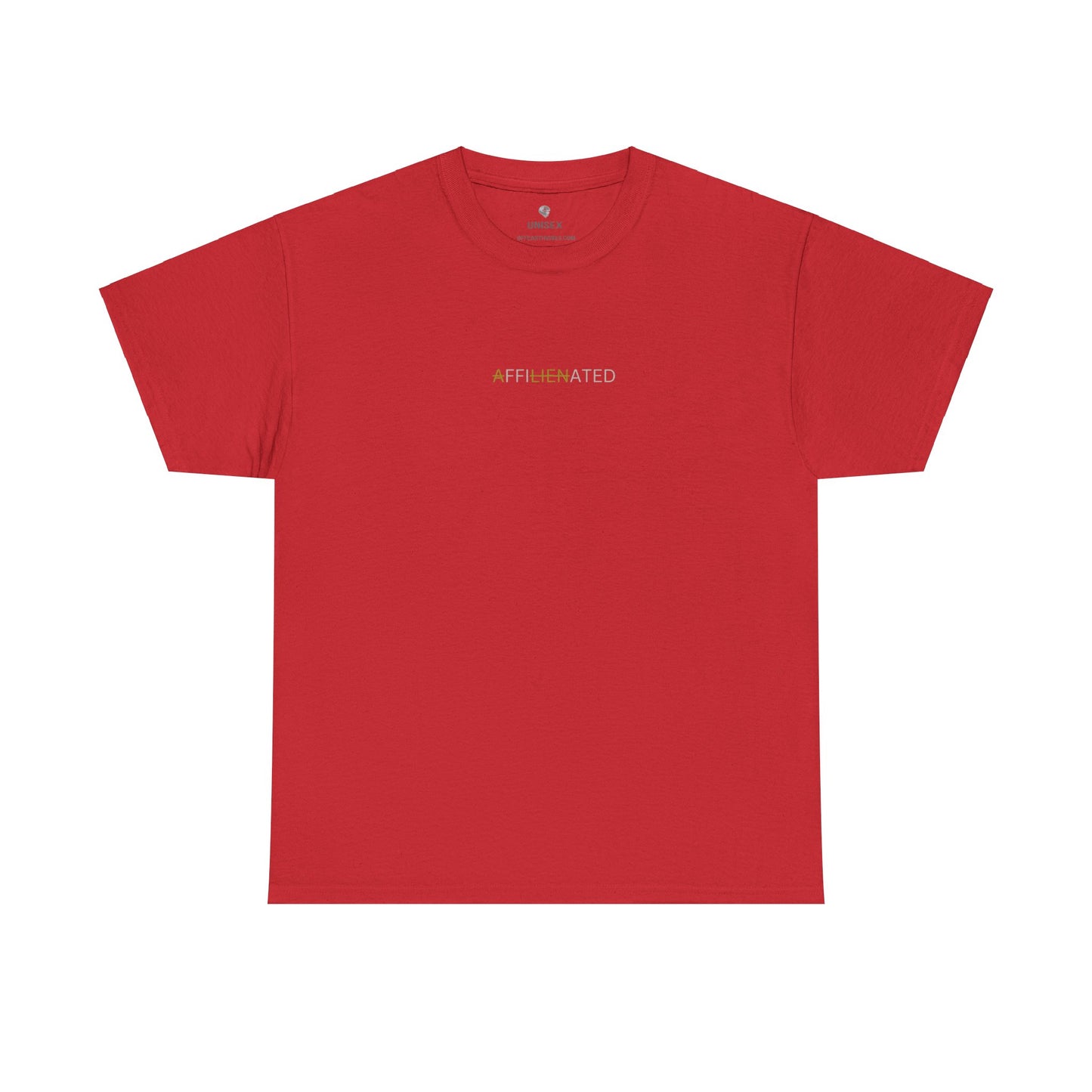 IF YOU KNOW, YOU KNOW ALIEN AFFILIATED TEE