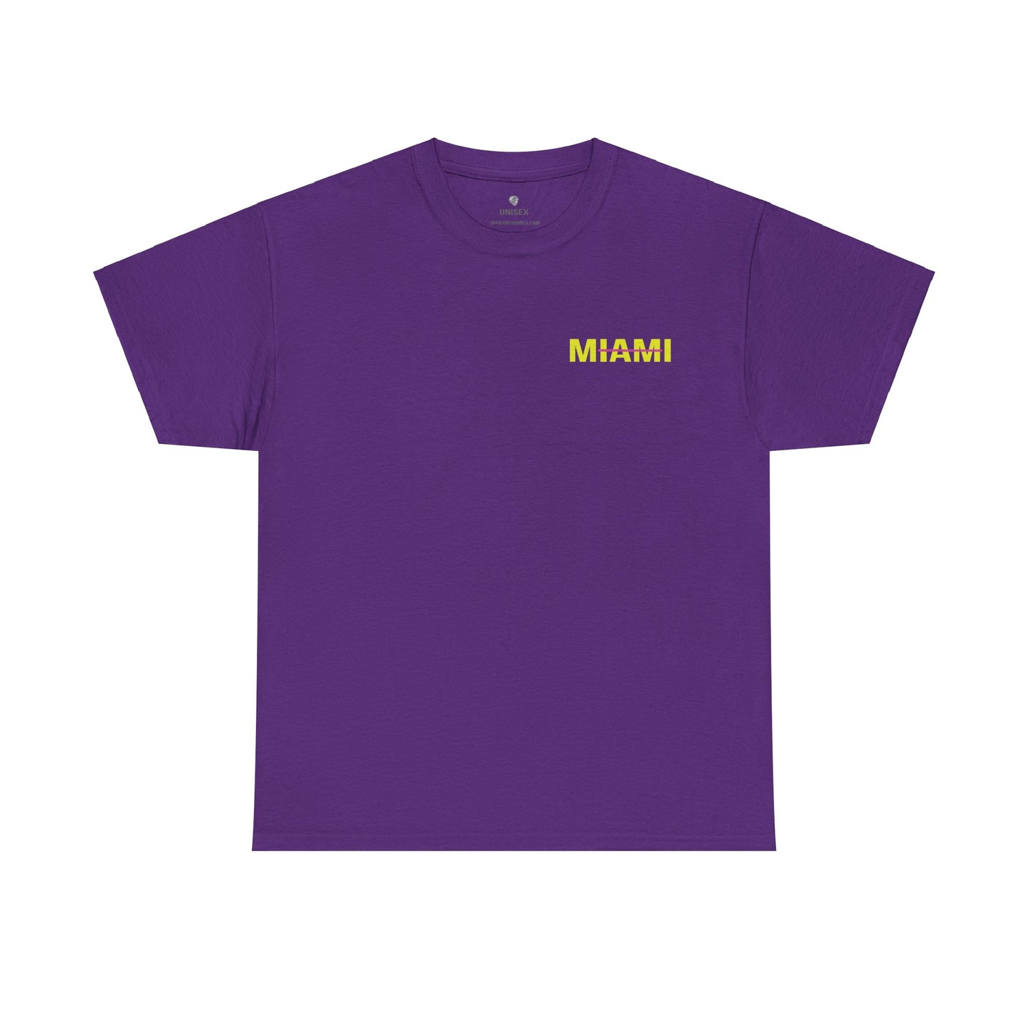 Miami Ghost Ridin' Tee