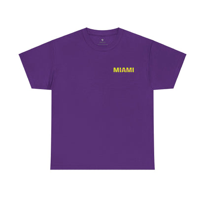 Miami Ghost Ridin' Tee