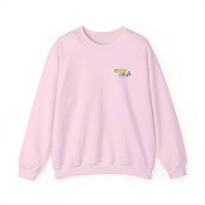 OFF EARTH STREET FOOD Sweatshirt