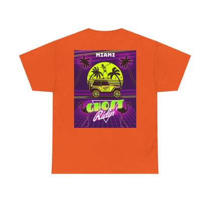 Miami Ghost Ridin' Tee