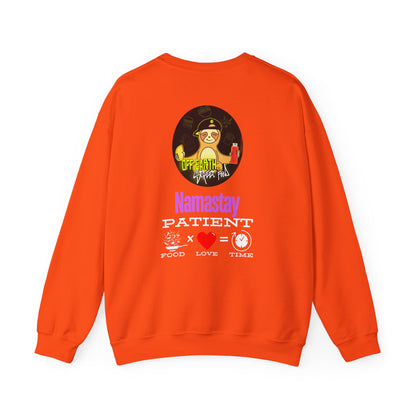 OFF EARTH STREET FOOD Sweatshirt