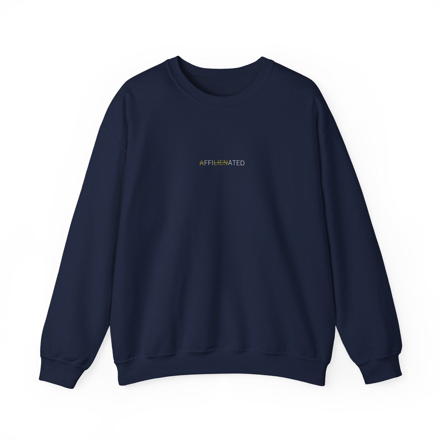 If You Know You Know Sweatshirt Alien