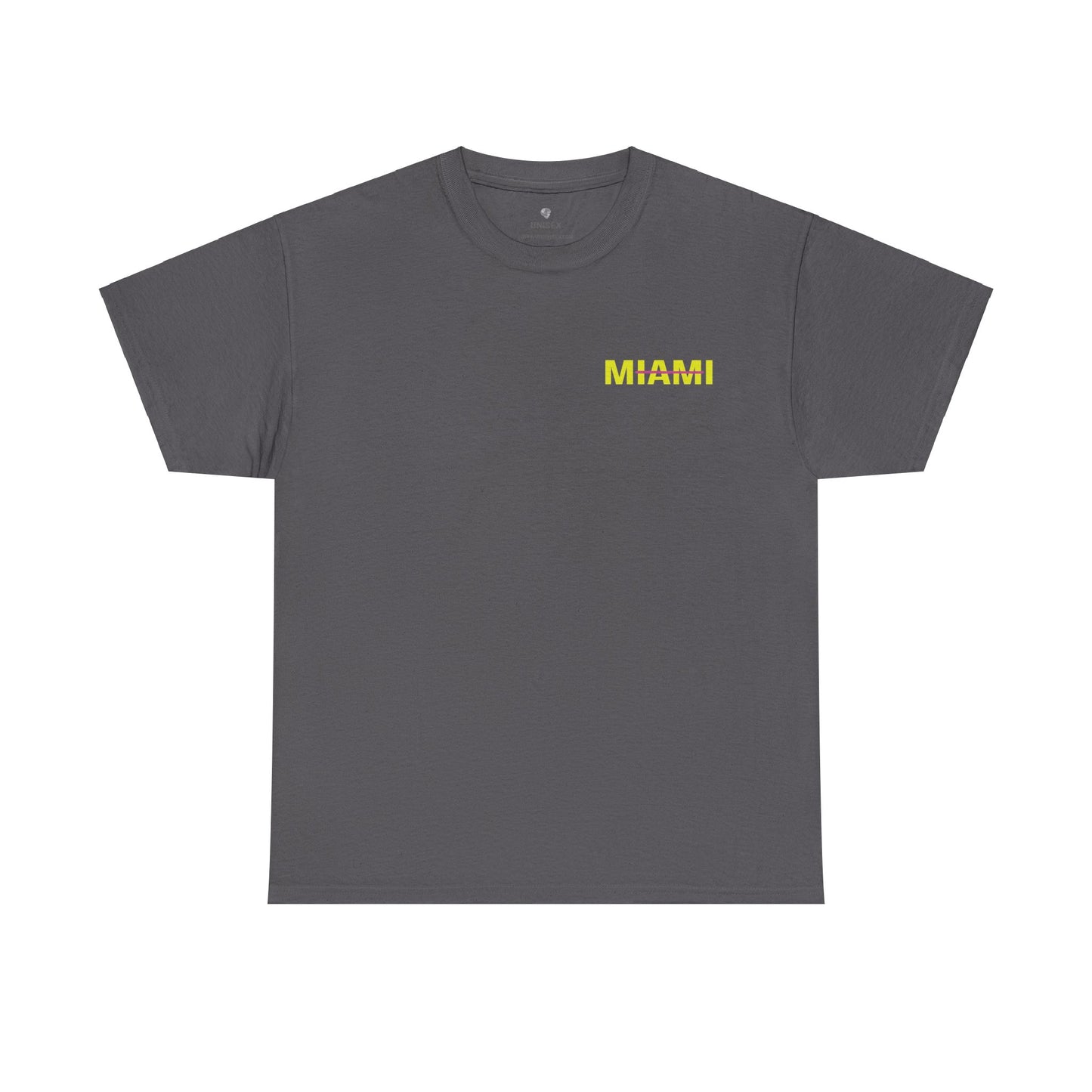 Miami Ghost Ridin' Tee